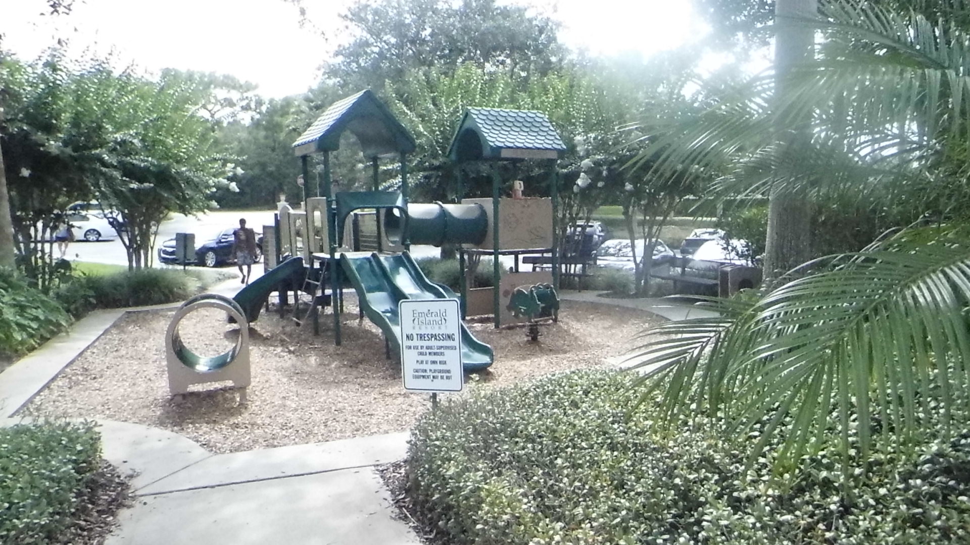 Emerald Island Play Area